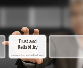 SNetworks Classifieds mascot